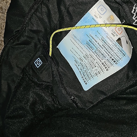 Out Door Heated Jacket - Picture 4 of 13